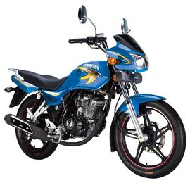 Chiny Sanya 150cc Motocykl Ulica Prawny Energy Saving 2,9 L / 100KM Zużycie paliwa dostawca