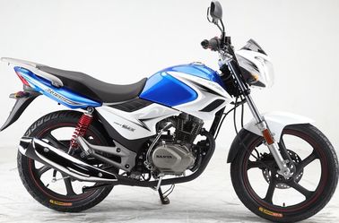 Chiny Chain Engine Sport Enduro Motocykl, automatyczny motocykl Ulica Bike Motocykl 10L Fual dostawca
