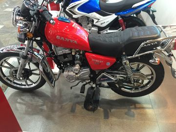 Chiny Big Fuel Tank Sport Enduro Motocykl, 150CC Enduro Podwójny Sport Bikes Hamulec bębnowy dostawca