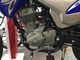 GY 200CC Poza Droga Motocykl, Automatic Enduro Poza Droga Bikes Inverted Shock Absorbers dostawca