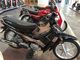 110CC EngineGas Powered Motocykl, Sanya Bike Elastic Seat LED Spotlight dostawca