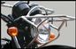 4-suwowy silnik Brud Ulica, automatyczny dwupaliwowy motocykl Gas / Diesel Fuel dostawca
