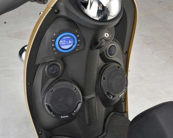 Chiny Music Box Electric Spare Parts, Części zamienne do motocykli MP3 System Usb Charger fabryka