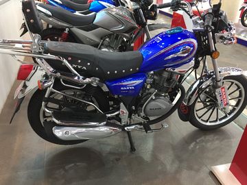 Chiny 200CC Gas Powered Motocykl, Ulica Motocykls Cool Dekoracyjne światło fabryka